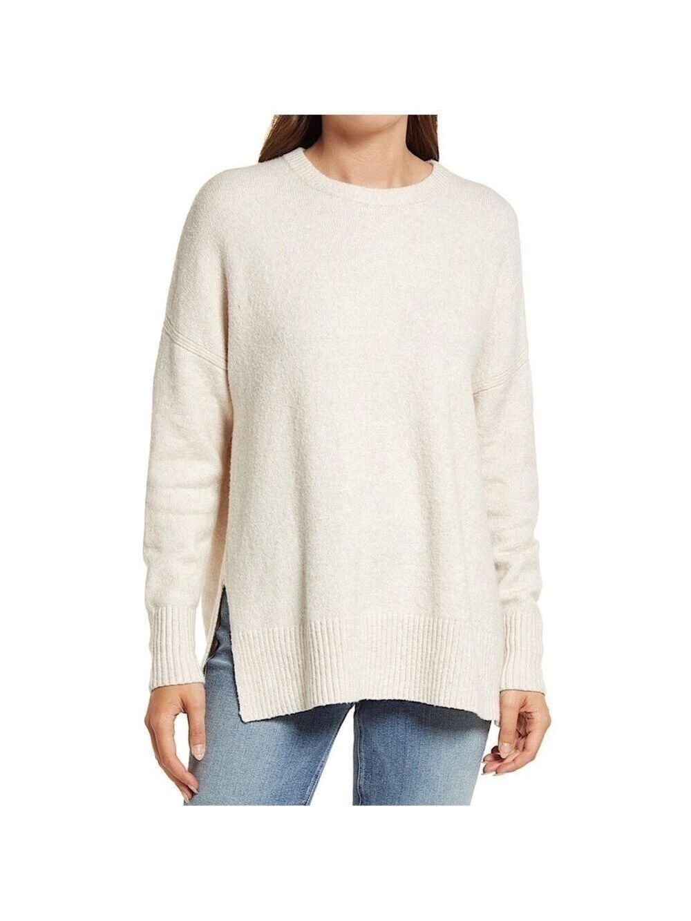 Treasure & Bond Crewneck Pullover Sweater